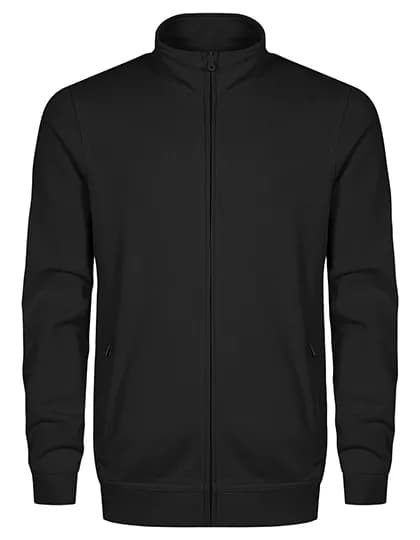 Men´s Sweatjacket - Charcoal (Solid)