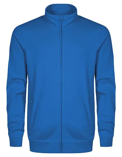 Men´s Sweatjacket - Cobalt Blue