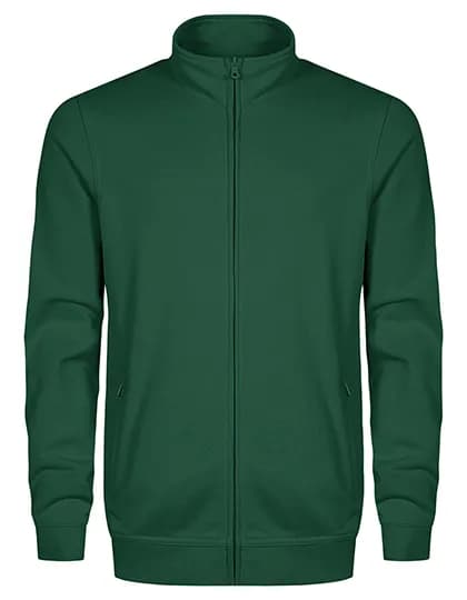 Men´s Sweatjacket - Forest