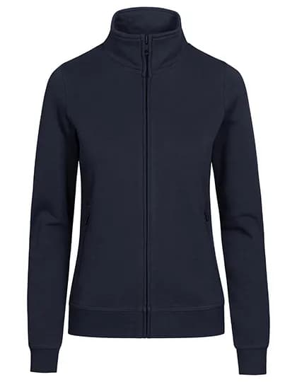 Women´s Sweatjacket - Navy