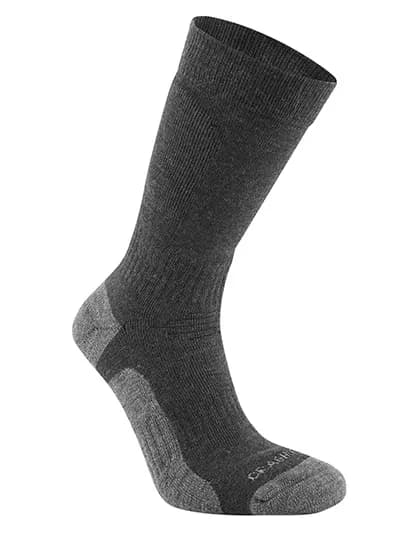 Expert Trek Sock - Black
