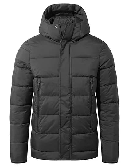 Expert Padded Jacket - Black