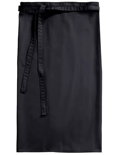 Bistro Apron Roma 80 GreeNature - Raven