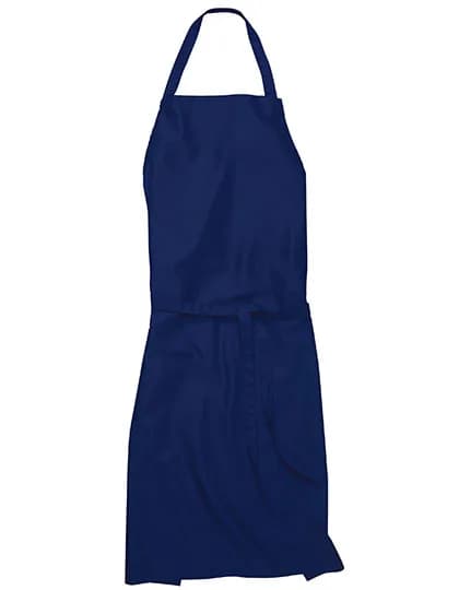 Bib Apron Verona 90 GreeNature - Navy