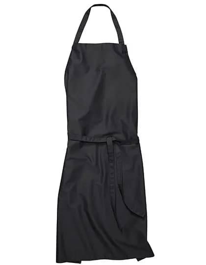 Bib Apron Verona 90 GreeNature - Raven