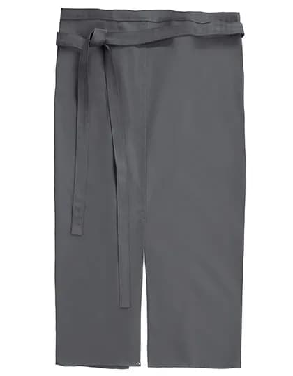 Slit Apron Milano 80 x 100 cm - Elefant