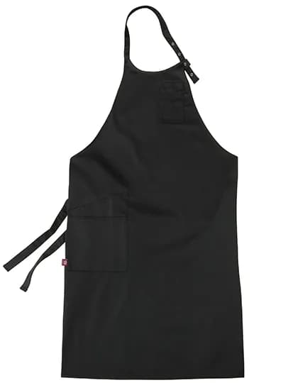 Apron Vittoria Classic - Black