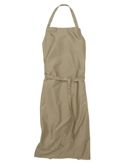 Bib Apron Verona Bag 110 x 75 cm - Khaki