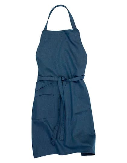 Bip Apron Gorizia - Blue Melange