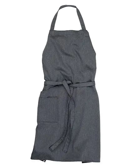 Bip Apron Gorizia - Grey Melange