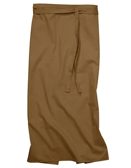 Bistro Apron Roma 100 x 100 cm - Caramel