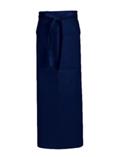 Bistro Apron Roma 100 x 100 cm - Navy