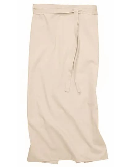 Bistro Apron Roma 100 x 100 cm - Sand