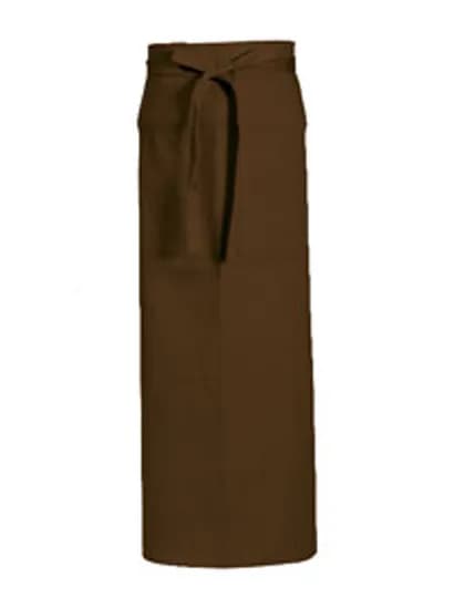 Bistro Apron Roma 100 x 100 cm - Taupe