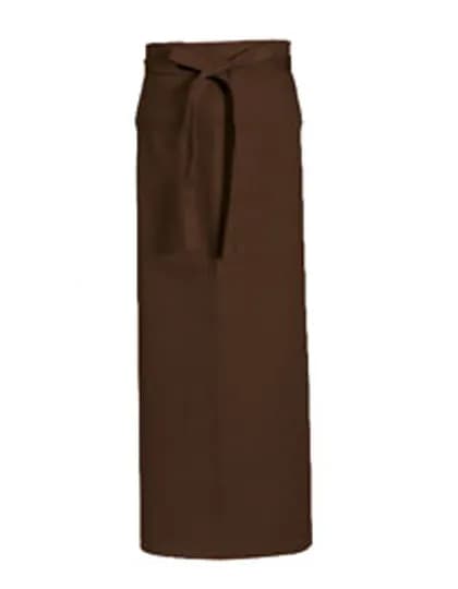 Bistro Apron Roma 100 x 100 cm - Toffee