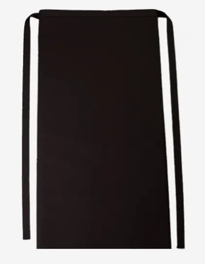 Bistro Apron Roma 80 - Black
