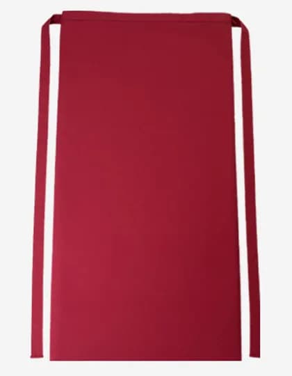 Bistro Apron Roma 80 - Cherry