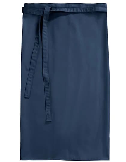Bistro Apron Roma 80 - Dark Blue