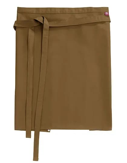 Bistro Apron Roma 50 x 78 cm - Caramel