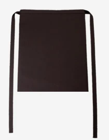 Bistro Apron Roma 50 x 78 cm - Chocolate