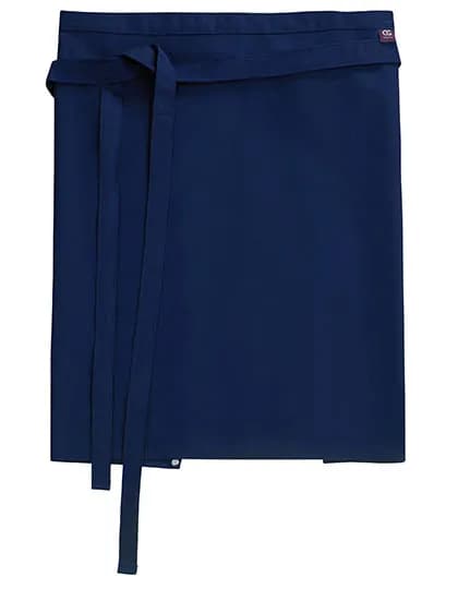 Bistro Apron Roma 50 x 78 cm - Navy