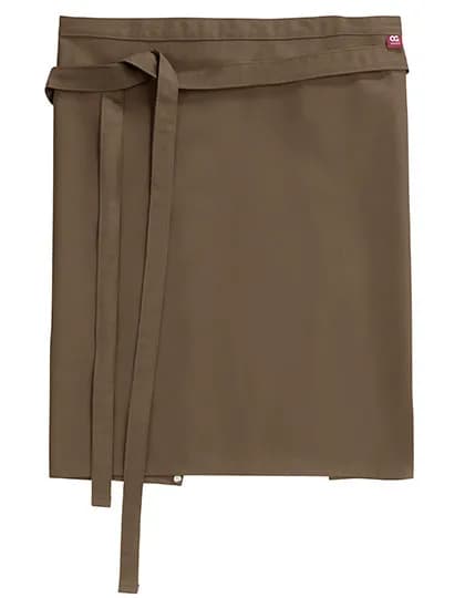Bistro Apron Roma 50 x 78 cm - Taupe