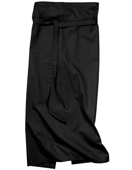 Bistro Apron Roma Bag 100 x 100 cm - Black