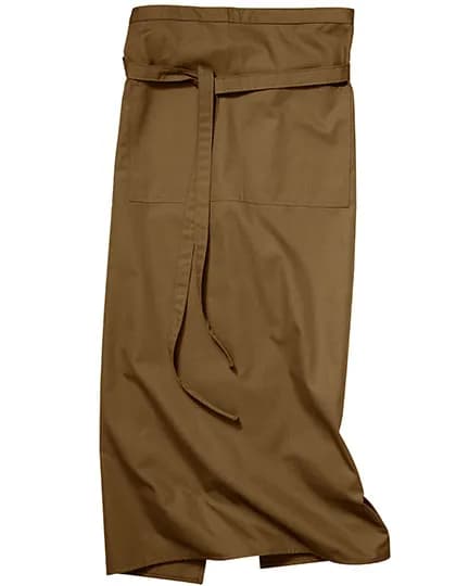 Bistro Apron Roma Bag 100 x 100 cm - Caramel