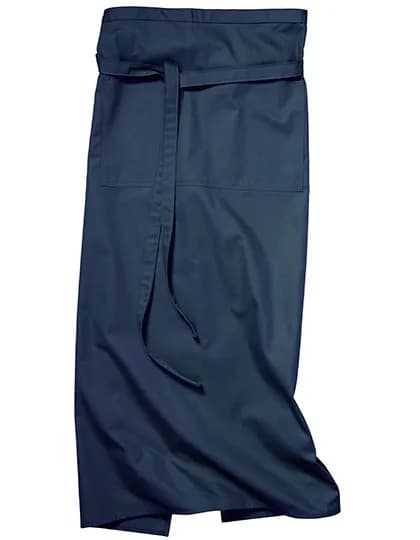 Bistro Apron Roma Bag 100 x 100 cm - Dark Blue