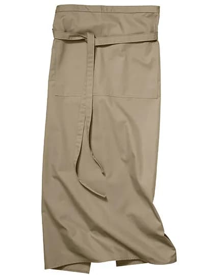 Bistro Apron Roma Bag 100 x 100 cm - Khaki