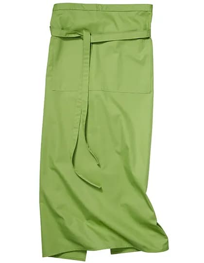 Bistro Apron Roma Bag 100 x 100 cm - Leaf