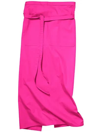 Bistro Apron Roma Bag 100 x 100 cm - Magenta