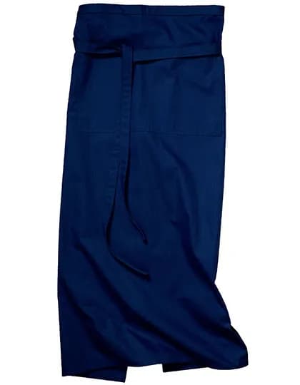 Bistro Apron Roma Bag 100 x 100 cm - Navy