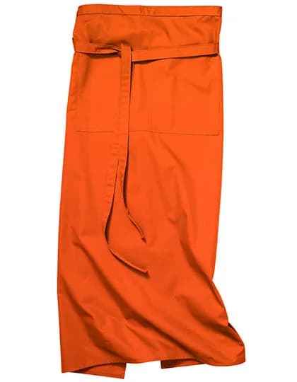 Bistro Apron Roma Bag 100 x 100 cm - Pumpkin