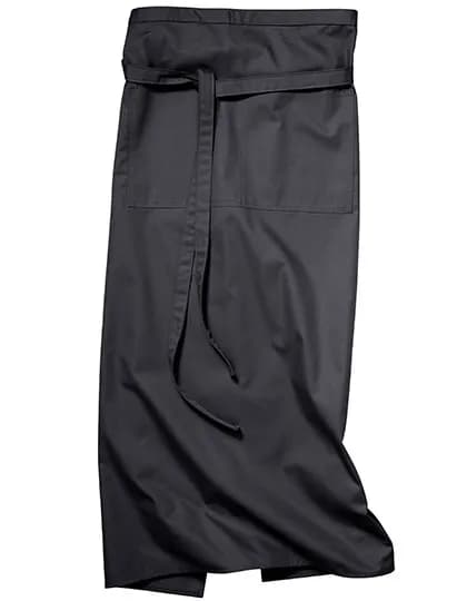 Bistro Apron Roma Bag 100 x 100 cm - Raven