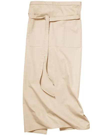 Bistro Apron Roma Bag 100 x 100 cm - Sand