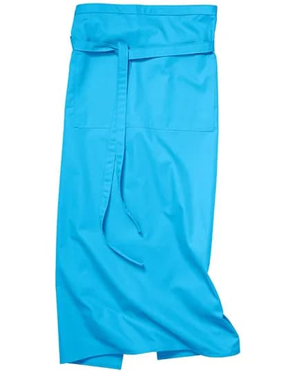 Bistro Apron Roma Bag 100 x 100 cm - Turquoise