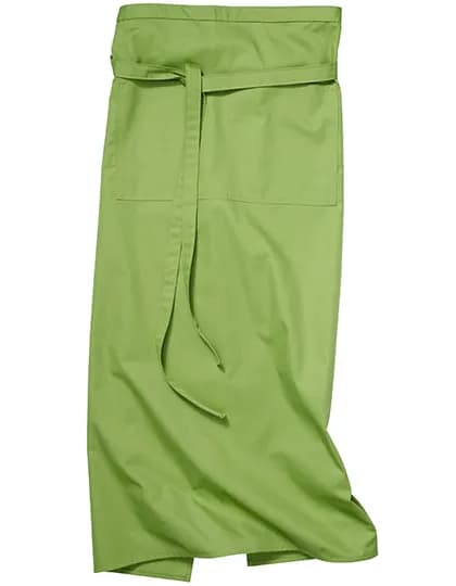 Bistro Apron Roma Bag 80 x 100 cm - Leaf