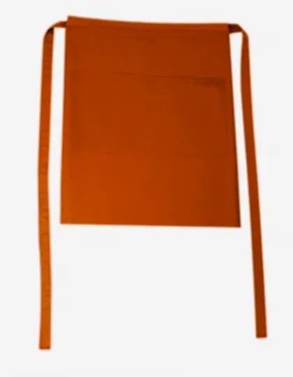 Bistro Apron Roma Bag 50 x 78 cm - Copper