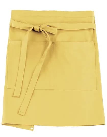 Bistro Apron Roma Bag 50 x 78 cm - Curry