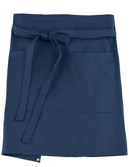 Bistro Apron Roma Bag 50 x 78 cm - Dark Blue