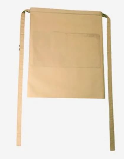 Bistro Apron Roma Bag 50 x 78 cm - Khaki