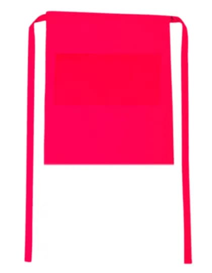 Bistro Apron Roma Bag 50 x 78 cm - Magenta