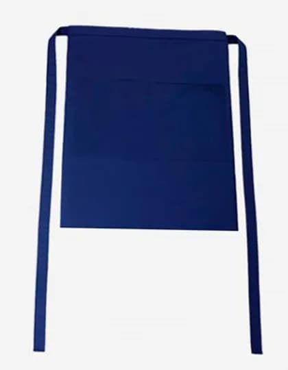 Bistro Apron Roma Bag 50 x 78 cm - Navy