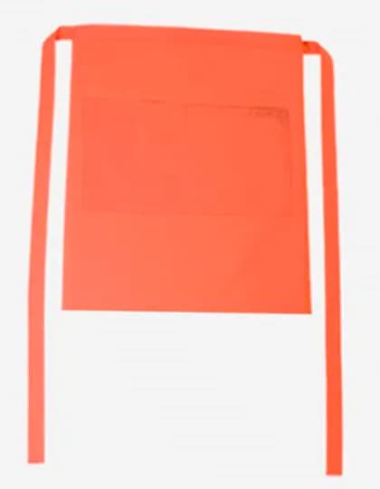 Bistro Apron Roma Bag 50 x 78 cm - Pumpkin