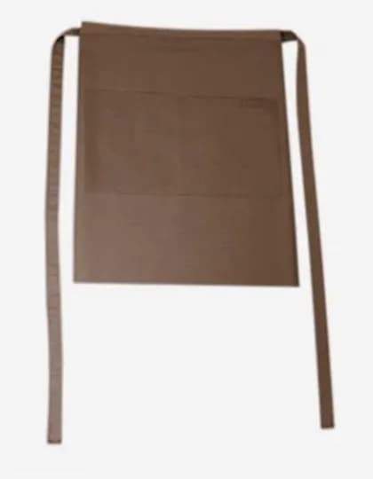 Bistro Apron Roma Bag 50 x 78 cm - Taupe