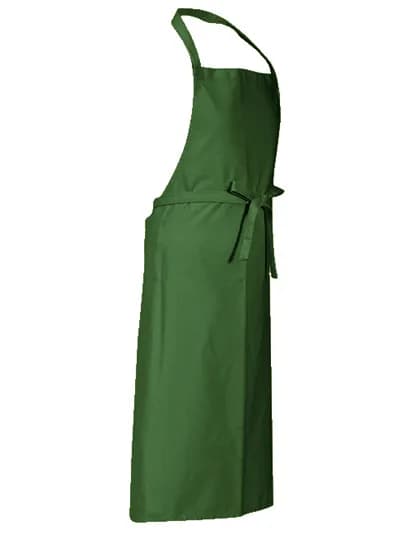 Bib Apron Verona 110 x 75 cm - Leaf