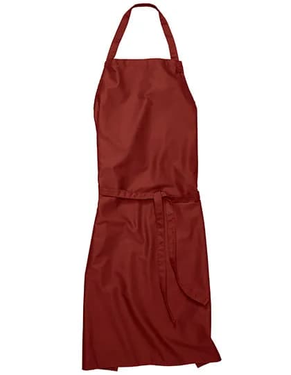 Bib Apron Verona 90 - Copper