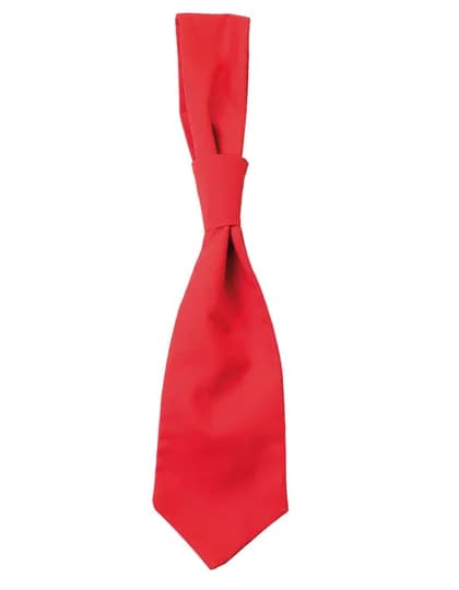 Tie Messina - Red