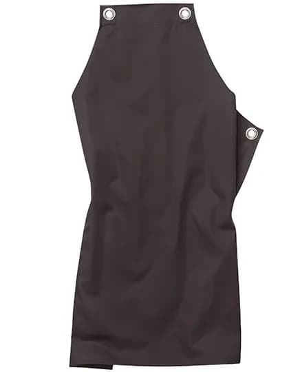 Bib Apron Potenza X Classic - Chocolate